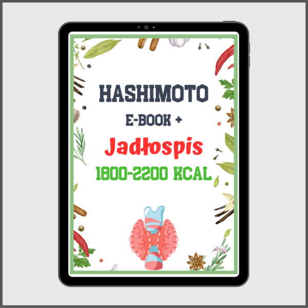 Jadłospis Hahimoto 1800 kcal 2000 kcal 2200 kcal HealthCreator